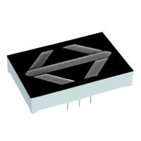 Afficheur LED à flèche de 1,5 pouce, afficheur LED de 1,5 pouce, indicateur d'ascenseur, pièce d'ascenseur