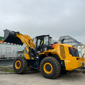 รถตักแบคโฮรุ่น 856H ปี 2026 ที่ดีที่สุด ความจุบุ้งกี๋ 3.5 เมตร ใช้พลังงานน้ำมันเบนซิน ขับเคลื่อนด้วยสายพานตีนตะขาบ ประสิทธิภาพการทำงานสูง เหมาะสำหรับงานเหมือง - Product Image 1