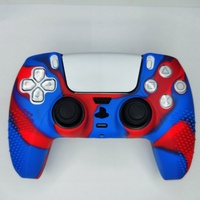 Étui de protection en silicone souple de haute qualité HYT pour manette - Conception antidérapante, compatible sans fil, multicolore