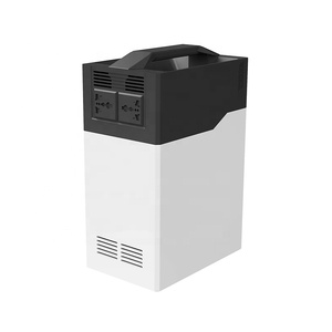 สถานีไฟฟ้าพกพา Hithium 500W 1KWh แบตเตอรี่ลิเธียม MPPT Lifepo4 314Ah พลังงานแสงอาทิตย์ ขายดี - Product Image 4