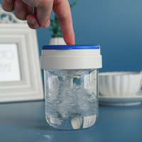 2025 nouvelle tasse de mélange entièrement automatique tasse à café électrique remplacement de repas tasse de milk-shake