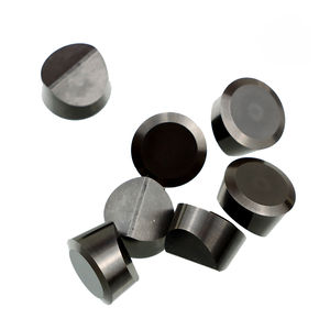 Plaquettes en céramique RCGX120700/090700/060600/251200 revêtues PVD HRC40-60 pour tournage et fraisage sur tour CNC, outillage disponible en OEM - Product Image 3