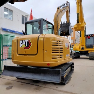 High Quality Used CAT Caterpillar 305.5E2 Mini Excavator Japan Original CAT 305.5 E2 5.5Ton 305CR <b>Small</b> Digger Crawler - Product Image 4