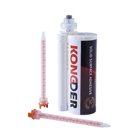 Colle pour surface solide en acrylique blanc Avonite à bas prix