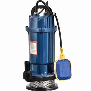 Rolwal Portabel Listrik 1 Inci 0.55KW Listrik Qdx Pompa Air Submersible 0.75HP 1HP