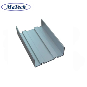 <span class=keywords><strong>Profil</strong></span>é en verre personnalisé <span class=keywords><strong>Profil</strong></span>é en aluminium anodisé plat Aluprofile - Product Image 5