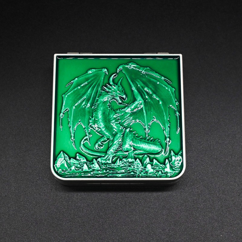 Verde brillante
