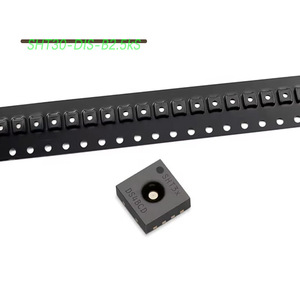 Sensor <span class=keywords><strong>de</strong></span> Humedad y Temperatura SHT30-DIS-B2.5kS para <span class=keywords><strong>Montaje</strong></span> en Placa, Chip IC I2C Sensirion 1-101400-01 8-DFN - Product Image 1