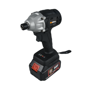 Llave de Impacto Eléctrica Inalámbrica <span class=keywords><strong>Sowell</strong></span> HPS-CD2-006/010 con Batería de Iones de Litio de 18V, 230 Nm de Torque Máximo, 3 Modos de Funcionamiento, para Uso Industrial y Bricolaje - Product Image 4