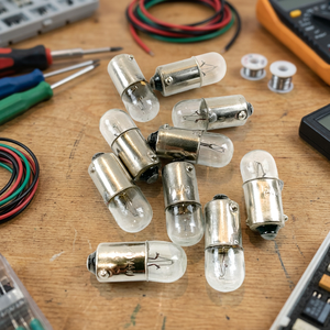หลอดไฟ Mec-Diesel รุ่น LD000205 สำหรับการใช้งานทั่วไป ยี่ห้อ Italy Lighting - Product Image 2