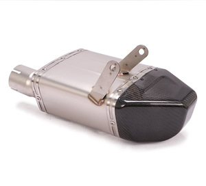 Pour CFMOTO <span class=keywords><strong>CLX</strong></span>-<span class=keywords><strong>700</strong></span> CLX700 2020-2022, tube de liaison intermédiaire modifié pour échappement de <span class=keywords><strong>moto</strong></span> en acier inoxydable, remplace le catalyseur - Product Image 4