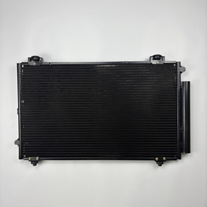 Condensador de CA automático del sistema de aire acondicionado del coche del mercado de accesorios para TOYOTA COROLLA <span class=keywords><strong>ALTIS</strong></span> OEM 8845012041 12540 - Product Image 2