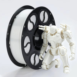 Filamento PLA 3D de Alta Calidad, 1 kg, Bobina Sellada al Vacío, Bajo Olor, Extrusión Estable, Consumible para Impresión 3D para Uso Doméstico e Industrial - Product Image 1
