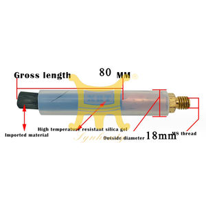 XHT M6 M8 M10 fil brosse de nettoyage de soudage en fibre de carbone et résistance au polissage à l'<span class=keywords><strong>acide</strong></span> anti-abrasif à haute température - Product Image 6