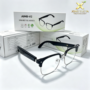 Gafas Inteligentes AIMB-V2 con Bluetooth para Llamadas y Reproducción de Música, Control de Teléfono Móvil, Fotos, Unisex - Product Image 3