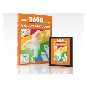 ATARI M. Courir et sauter PEGI 3 + 1124605 - Product Image 1