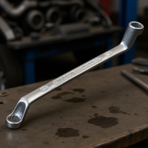 FASAKO Box End Wrench 10mm 13mm Automotive Repair <b>Tool</b> - Product Image 3