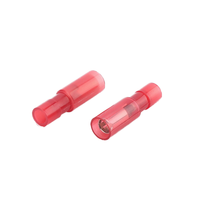ZH FRFNY 1.25-156 Connecteur femelle isolé à froid en nylon pour panneaux de commande industriels, sertissage à froid