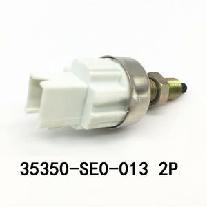 Interruptor de Luz de Freno 36750-S5A-J02 4P para Honda Accord Civic Fit - Product Image 2