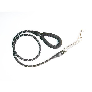 2in1多機能ペットリーシュナイロントラクションロープペットカラー、ロック付き50KGドッグハーネス - Product Image 5