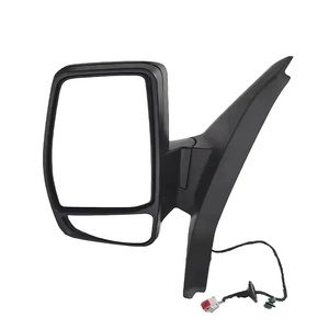 Per <span class=keywords><strong>FORD</strong></span> V362 <span class=keywords><strong>specchietto</strong></span> retrovisore 2017 di transito 17683-CC5FM6 176283-CC5FM6 lampada elettrica manuale dello sterzo - Product Image 1