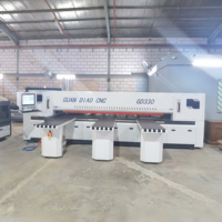 Machine à scier CNC pour le travail du bois, pour la découpe de panneaux de bois de 2,8 m et 3,3 m