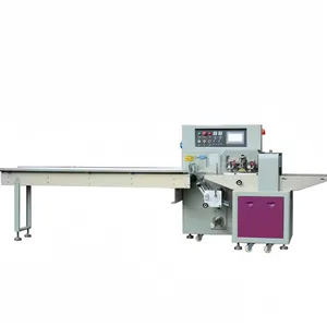 TES Automated liquid seal streamlined mechanical packaging forming and packaging machine