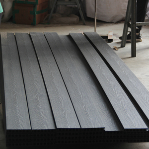XHDECOR Usine Directe Bon Prix Bois Extrudé Plastique Composite Decking - Product Image 6