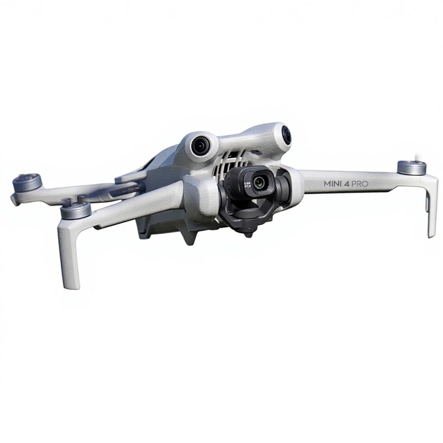 3 Interest-Free Installments | for Mini 4 Pro Drone-Professional HD Aerial Photography Intelligent Obstacle Avoidance Long