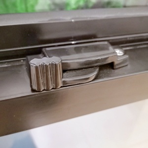 Janelas estilo americanas ventana negro arriba ventana corredera ventana de vinilo de windows del colgada individual - Product Image 5