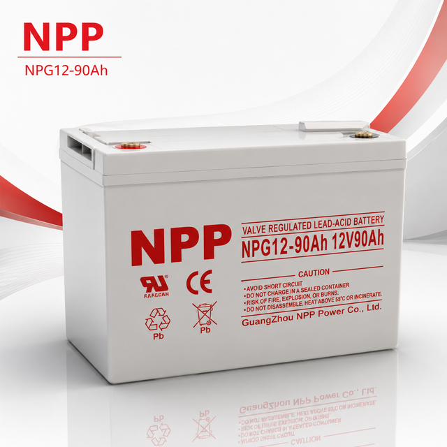 Wholesale Deep Cycle Gel Battery 12v 90ah Gel Battery Solar Energy Storage Systems