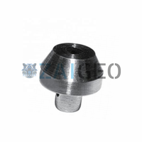 Pièces de rechange pour machine de découpe au jet d'eau 49888944 49888951 49888969 49888977 accessoires de buse d'orifice de diamant au jet d'eau pour KMT