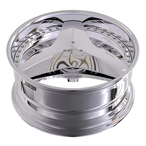Nuevas Llantas de Aleación de Aluminio Forjadas a Medida de 17-24 Pulgadas para Audi y <span class=keywords><strong>Rolls</strong></span> <span class=keywords><strong>Royce</strong></span>, de Dos Piezas, Cromadas, con 3 Años de Garantía - Product Image 5