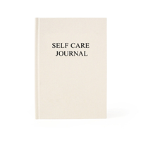 Journal en lin personnalisé à couverture rigide 2026, journal de gratitude, réflexion, bien-être, manifestation, planificateur quotidien non daté, carnet de notes, agenda