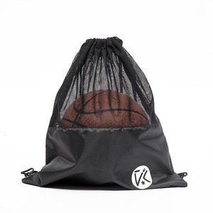 Basketball <b>Backpack</b> Men’s Training Bag Soccer Bag Fitness Sport Equipment Bag Storage <b>Drawstring</b> Bag - Product Image 2