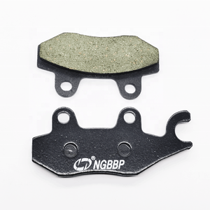 Pastiglie Freno NGBBP Compatibili con ATK, Can-Am Commander, United Motors, FA135 - Product Image 1