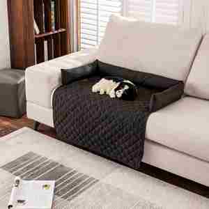 Wholesale Solid Modern Luxury Soft Eco-Friendly Waterproof Hypoallergenic All Seasons <b>Cat</b> & Dog Pet Sofa Car & Mattress <b>Mats</b> - Product Image 6