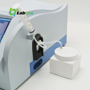 LABTEX ECO Modelo Medidor <span class=keywords><strong>de</strong></span> <span class=keywords><strong>Densidad</strong></span>, Medidor <span class=keywords><strong>de</strong></span> <span class=keywords><strong>Densidad</strong></span> <span class=keywords><strong>de</strong></span> Leche y <span class=keywords><strong>Alcohol</strong></span> Líquido <span class=keywords><strong>de</strong></span> Aceite Vibrante, Control <span class=keywords><strong>de</strong></span> Temperatura Peltier, Android - Product Image 5
