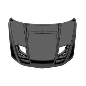 Accessoires de vente d'usine pour <span class=keywords><strong>capot</strong></span> <span class=keywords><strong>Dodge</strong></span> <span class=keywords><strong>RAM</strong></span> <span class=keywords><strong>1500</strong></span> <span class=keywords><strong>sport</strong></span> 2019 2023 68276297AB - Product Image 1