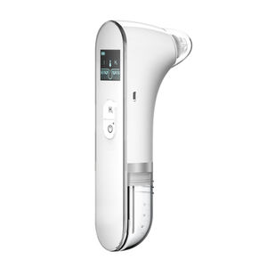 Dispositivo Portátil de Hidrodermoabrasión para el Cuidado de la Piel, <span class=keywords><strong>Mini</strong></span> Spa Facial, Limpieza Profunda, Tanque de Agua, Aspiradora Recargable por USB para Uso Doméstico - Product Image 4