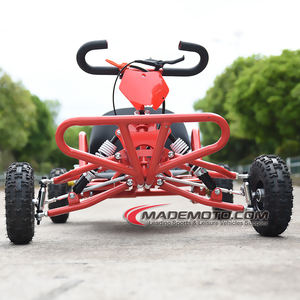 Fabricants d'essence et de vélo-Wilis 63cc Off Road Go Kart - Product Image 4