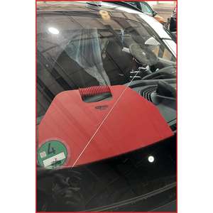 Juego de paneles protectores para salpicadero profesional KS TOOLS, 4 piezas - Product Image 2