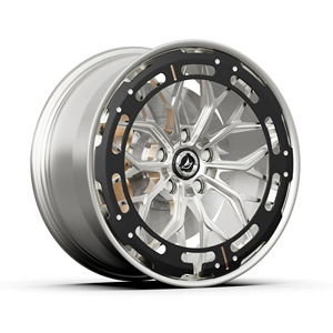 Rines <span class=keywords><strong>de</strong></span> Aleación Forjados Personalizados <span class=keywords><strong>de</strong></span> 15-26 Pulgadas 5X112 con Acabado Negro ET40 42 45, Mecanizados con Precisión <span class=keywords><strong>y</strong></span> Durabilidad para BMW Serie 4 G22 G23 - Product Image 3