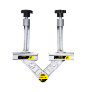Xiong Ju-Seiko Stainless Steel Tube Clamp Fixator 90 Degree Multi-angle Welding Holder For Metal Pipe Fixing - Product Image 2