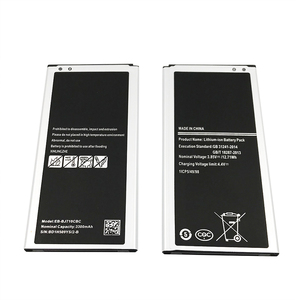 サムスンギャラクシーJ72016J710携帯電話バッテリー用リチウムイオン電池3300mAh - Product Image 4