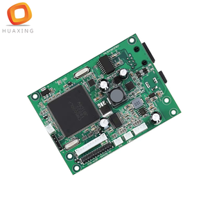 Huaixng LED bảng điều khiển cho Lò sưởi điện in giải mã bm mạch đồ chơi pcba tương thích lò sưởi fr4 vật liệu - Product Image 6