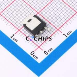 Transistor à effet de champ (MOSFET) KU310N10D-VB TO-252, neuf et original - Product Image 2