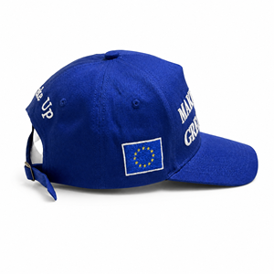 Cappellino da Baseball di Alta Qualità, Lussuoso, Personalizzabile, Vintage, per Sport all'Aperto, <span class=keywords><strong>Design</strong></span> OEM con Logo Personalizzato - Product Image 4