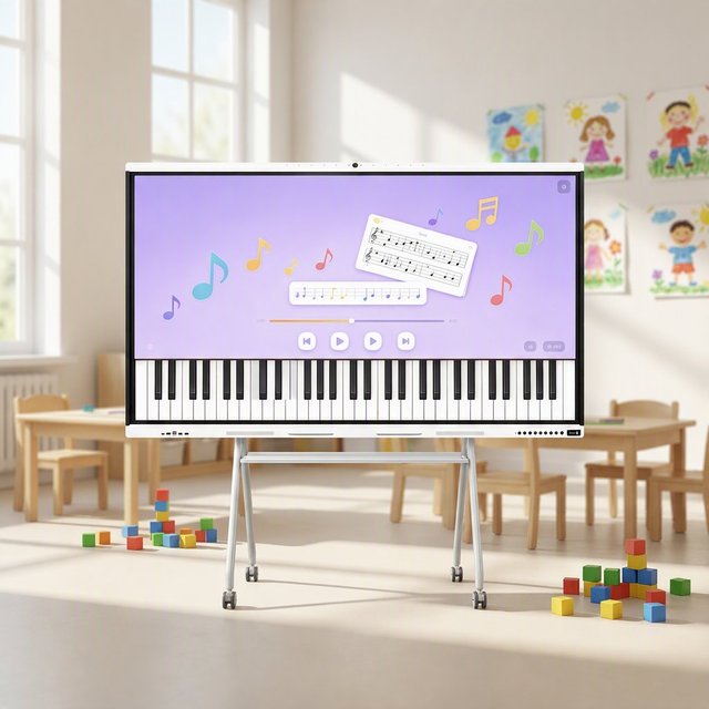 Wholesale Interactive Flat Panel 40 Points Infrared Touch Screen Digital Interactive Whiteboard