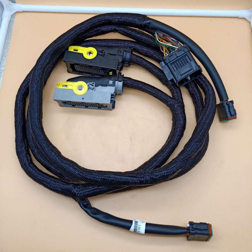High Quality Excavator Parts - Engine Wiring Harness 14631808